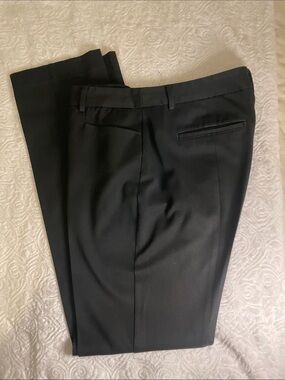 Express Classic Black Dress Pants
